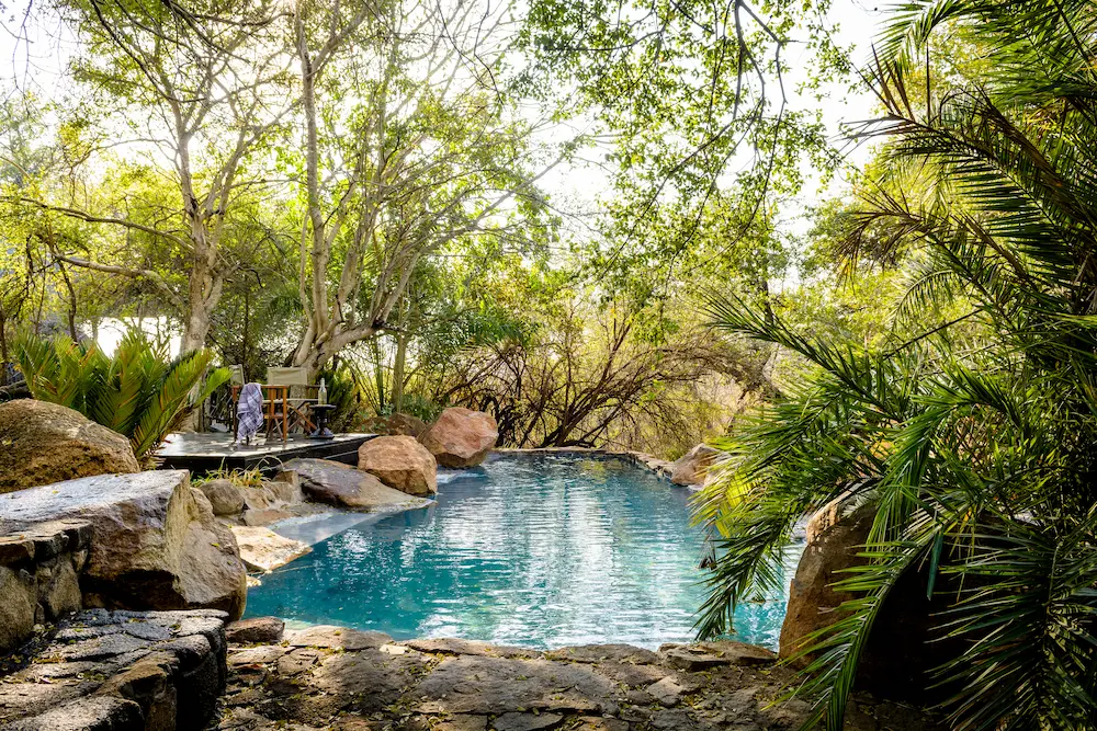 Singita Ebony Lodge_Pool