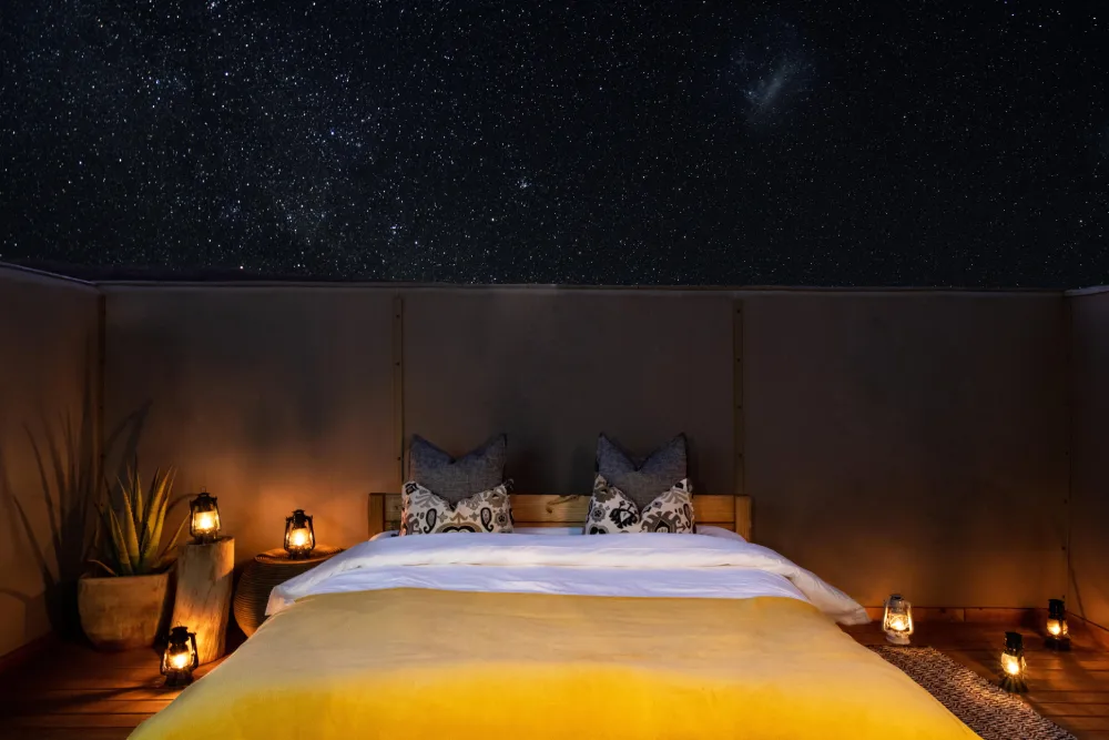 08 Kwessi Dunes - Star gazer room