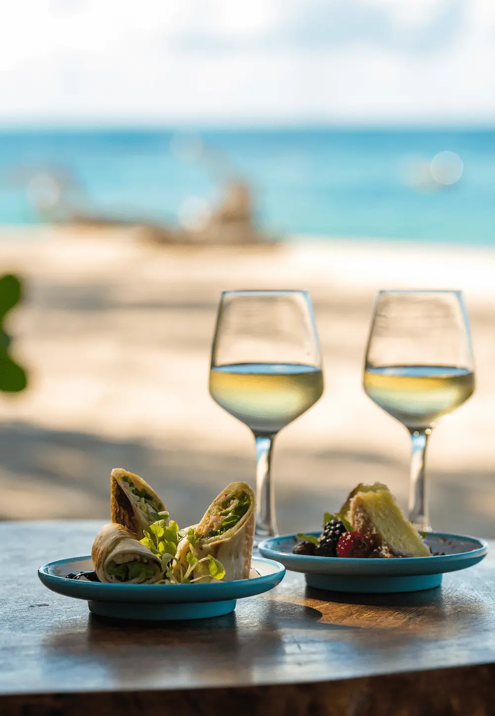 Denis Private Island_Farm-to-Table Dining