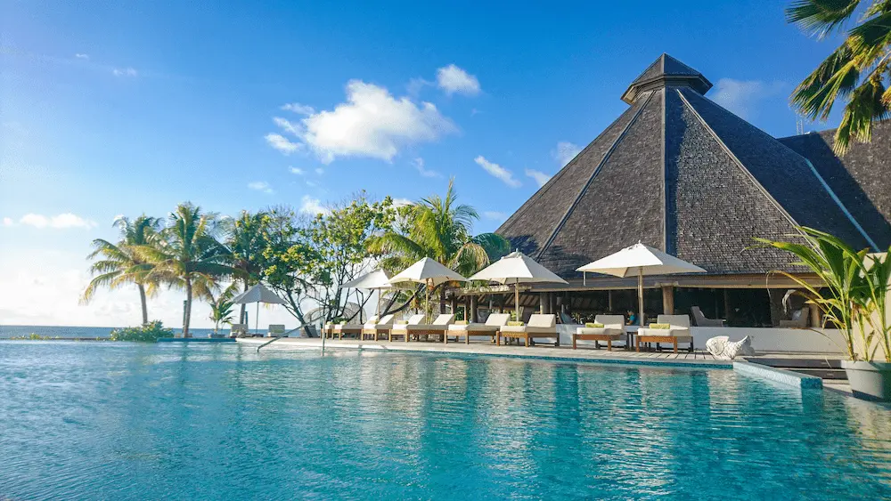 Denis Private Island_Pool