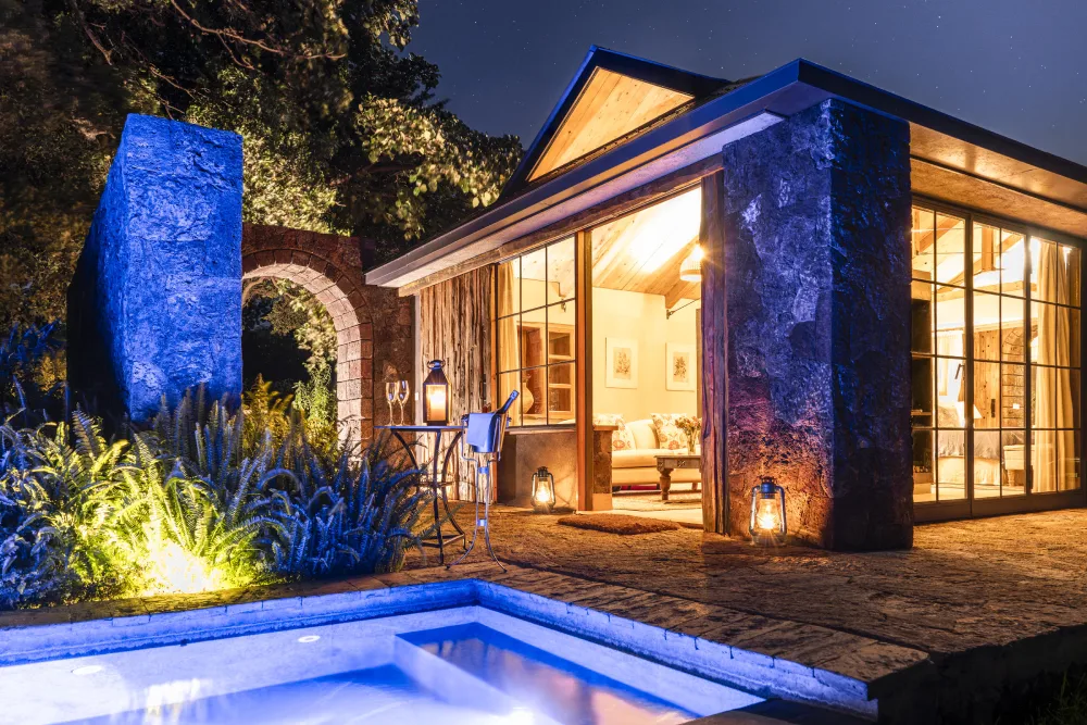 Governors Loldia House Suite