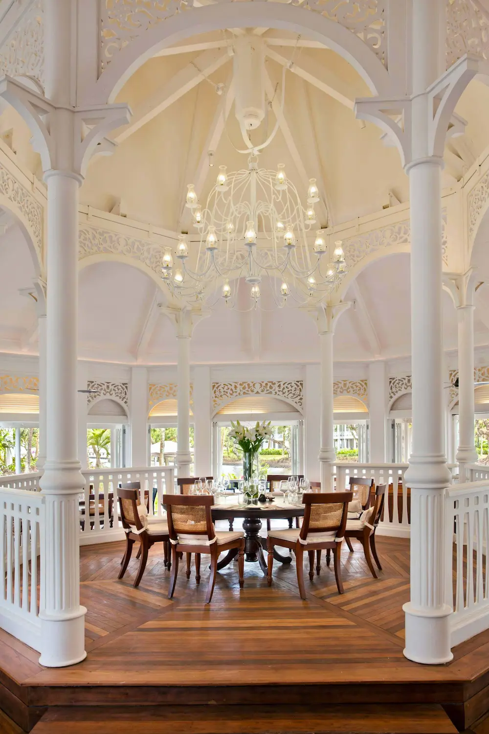 Heritage Le Telfair Annabella's