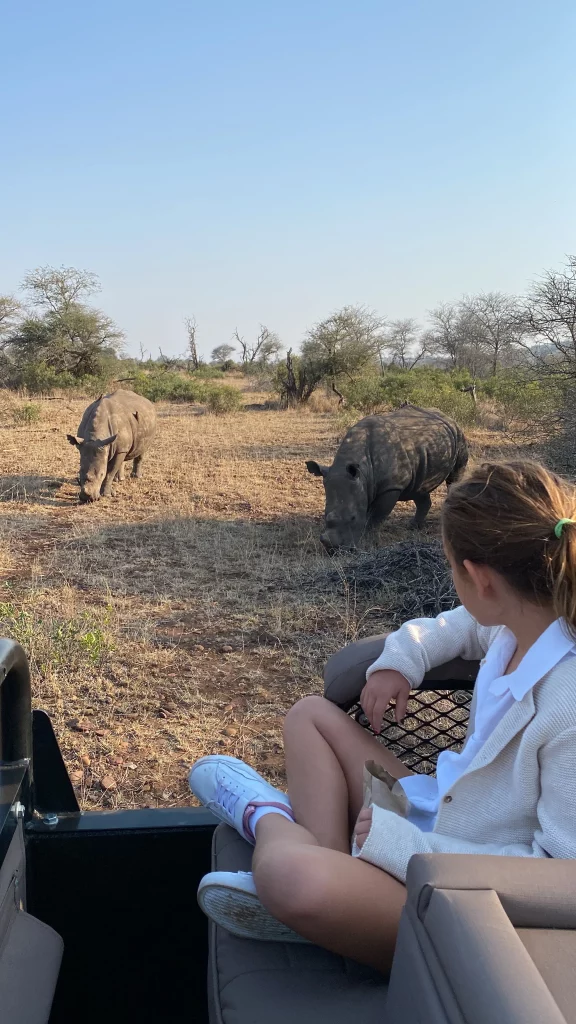 Family Safari Luxury Travel