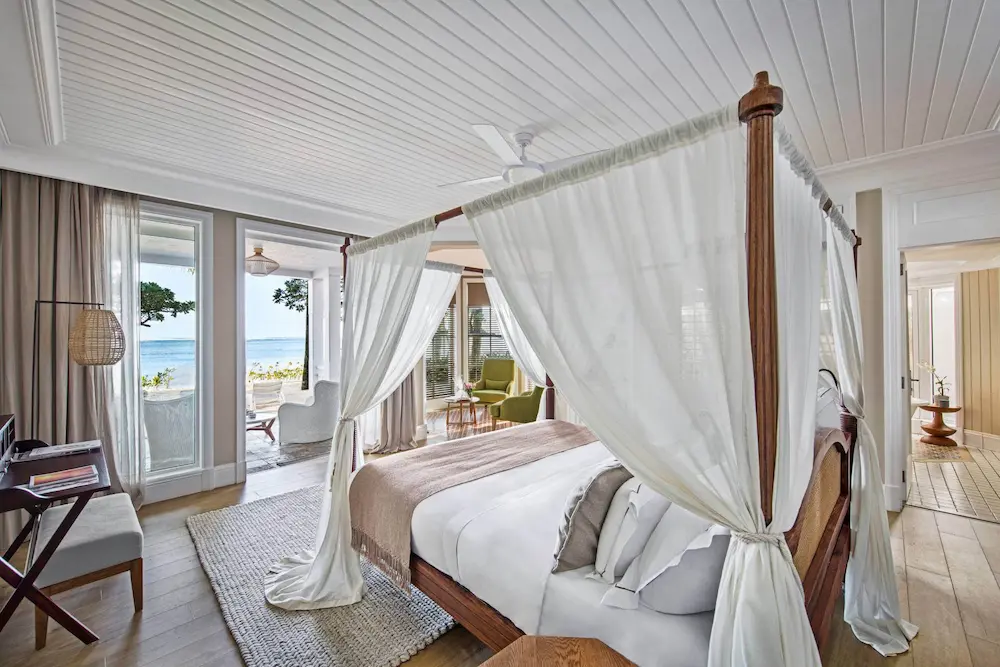 JUNIOR SUITE SEA VIEW