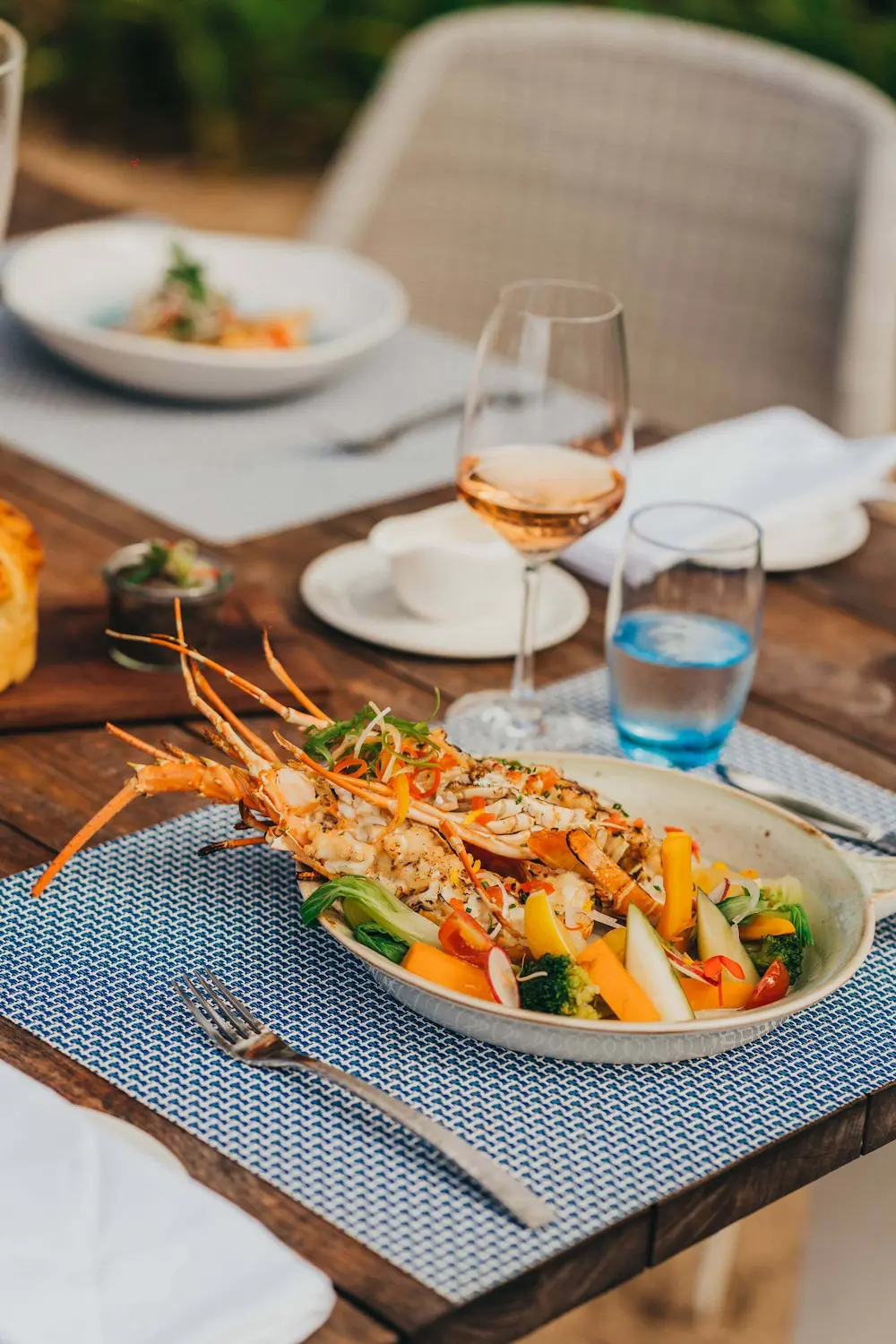 Le Palmier - Heritage Le Telfair