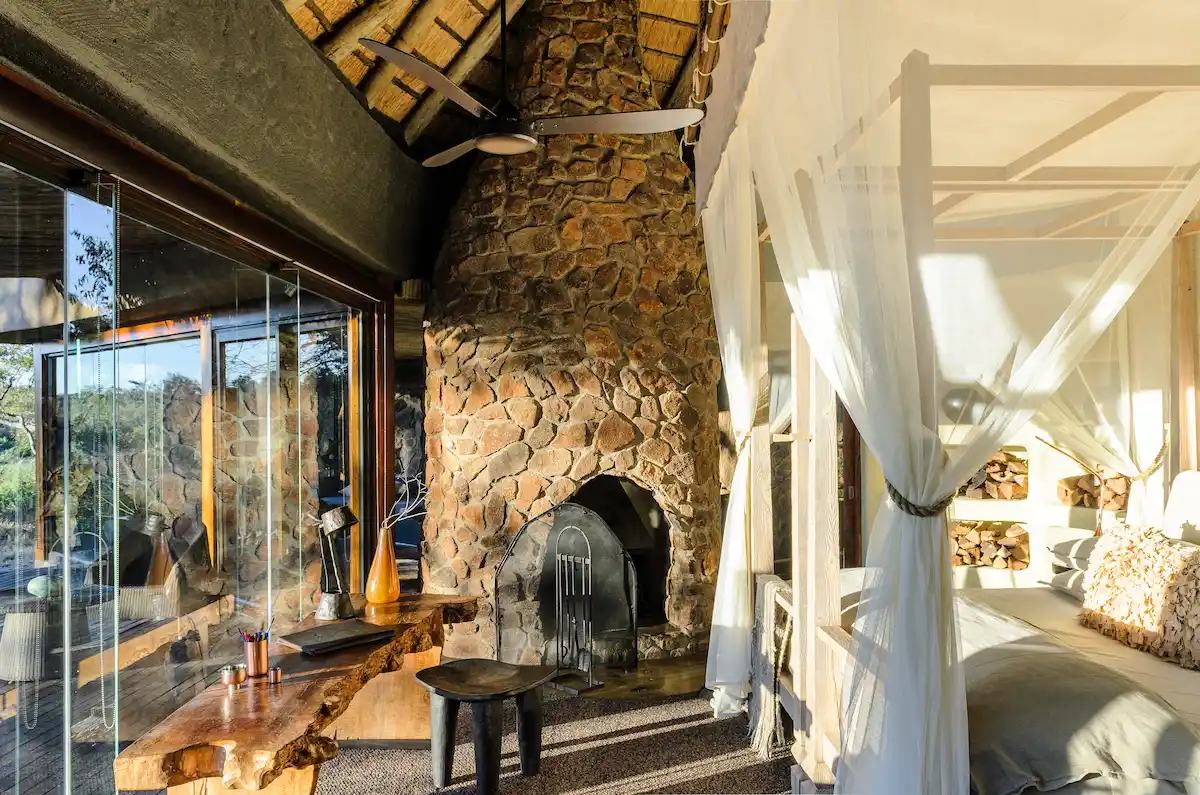 Singita Boulders Lodge_Suite Interior