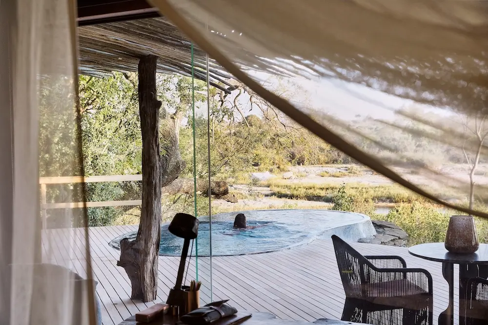 Singita Boulders Lodge_Suite Pool