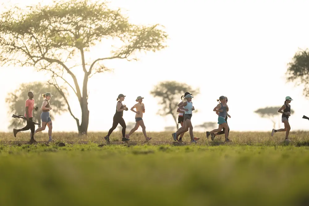 Singita Grumeti_Serengeti Girls Run 2024