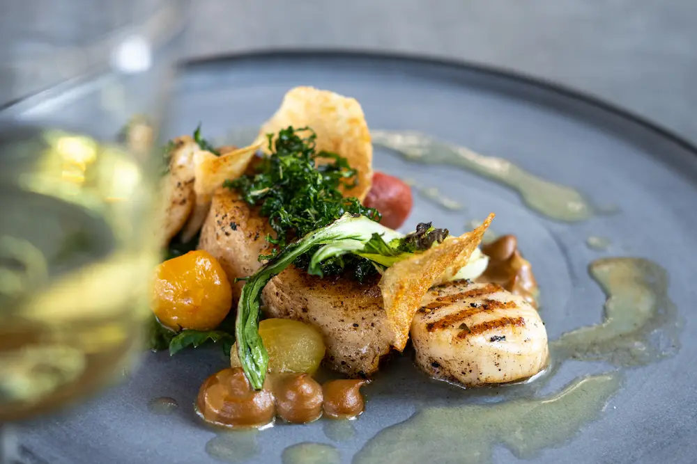 Singita Kruger National Park_Food Pairing_Ross Couper