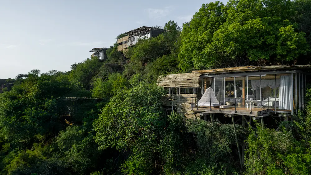 Singita Lebombo Lodge_Exterior of Suite_Ross Couper