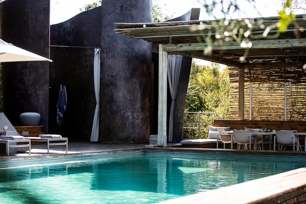 Singita Lebombo Lodge_Pool