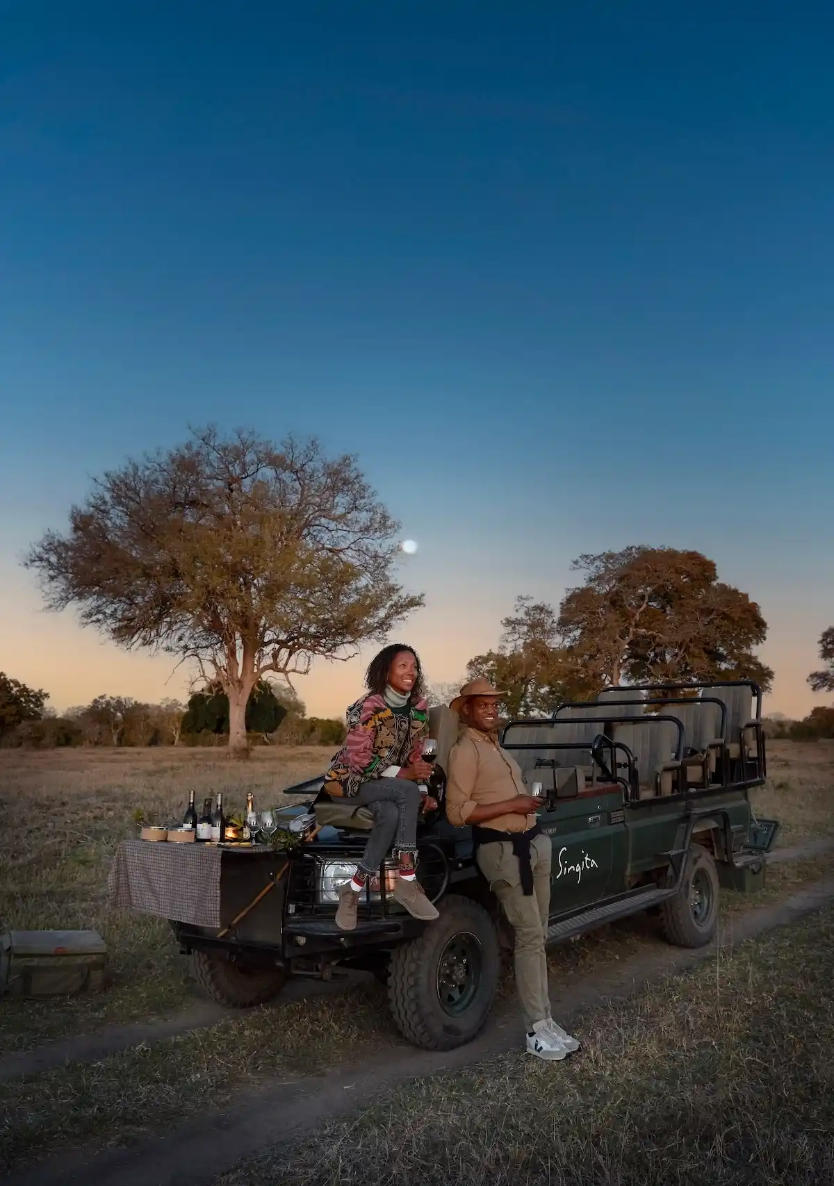 Singita Sabi Sand_Evening Game Drive