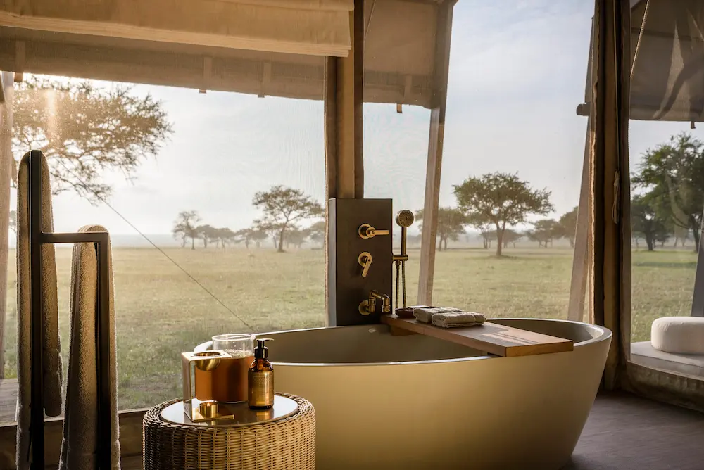 Singita Sabora Tented Camp_Bathroom Interior