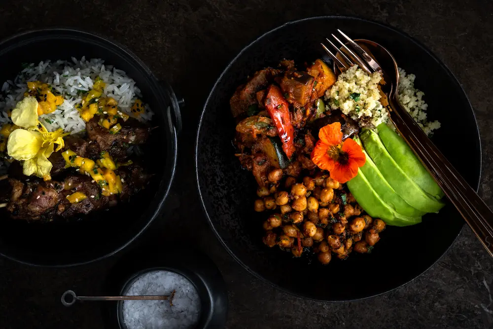 Singita Volcanoes National Park_Lunch_Ross Couper