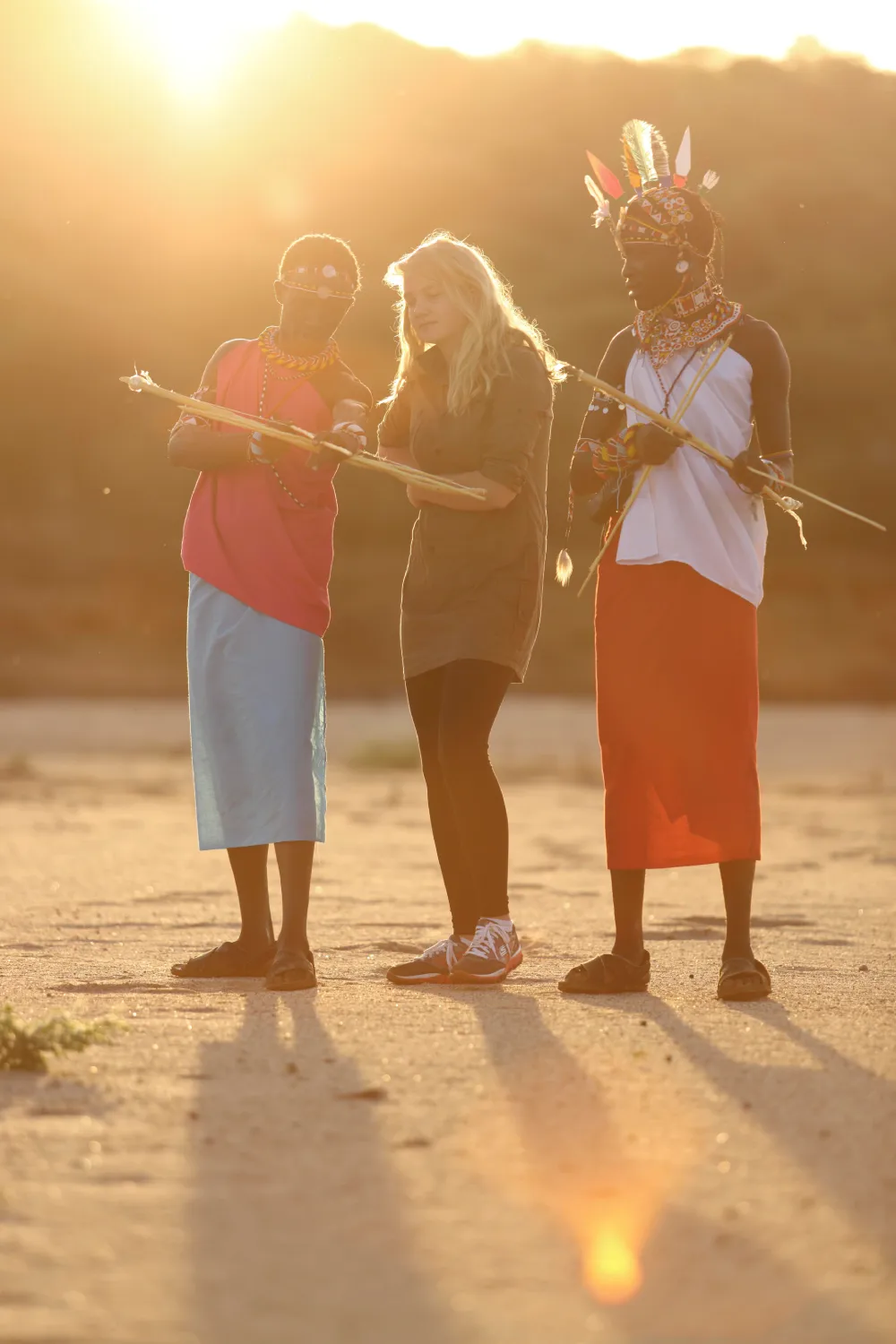 Watching and Learning