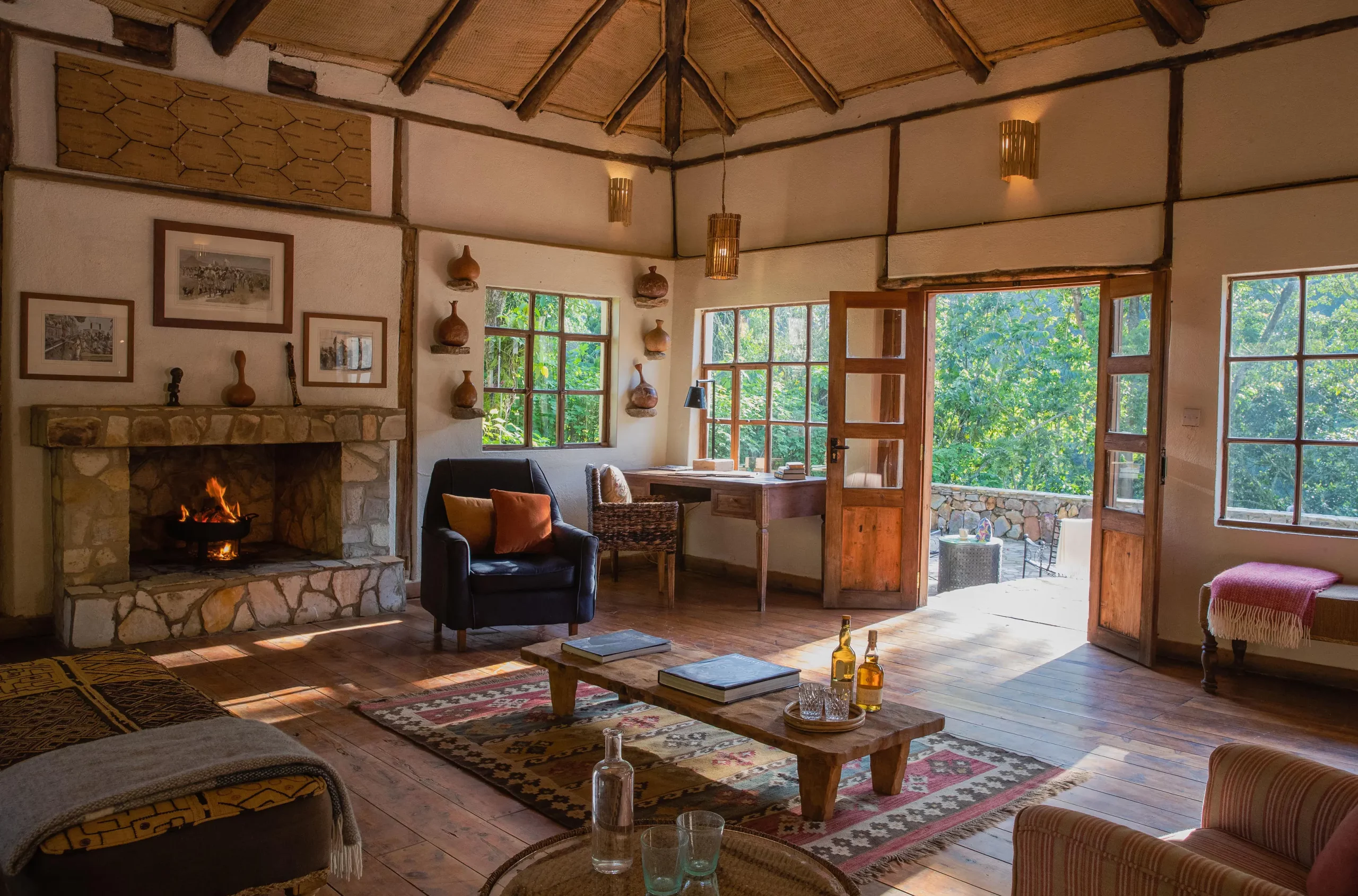 Bwindi Lodge _1