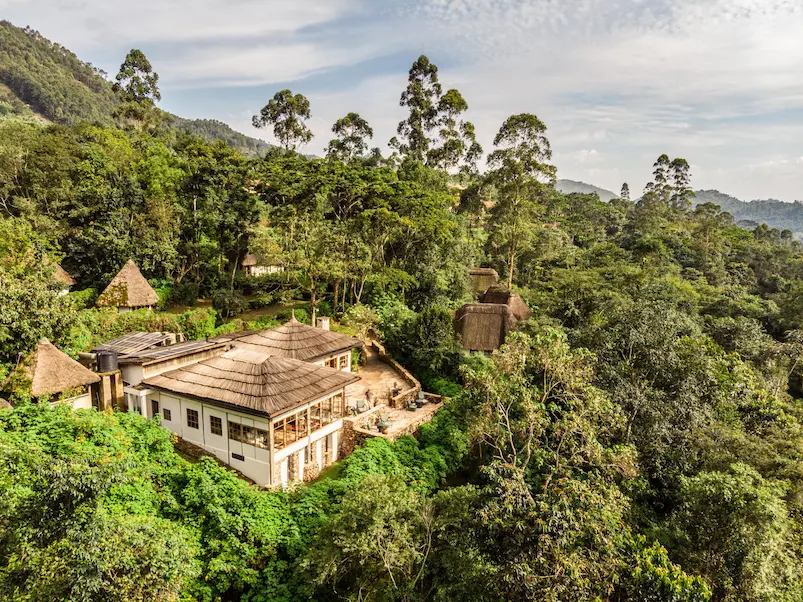 Bwindi Lodge