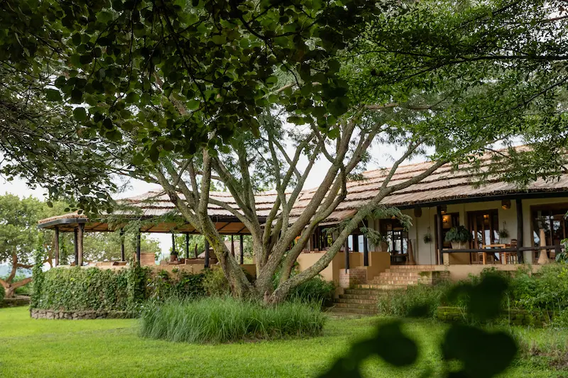 Kyambura Gorge Lodge