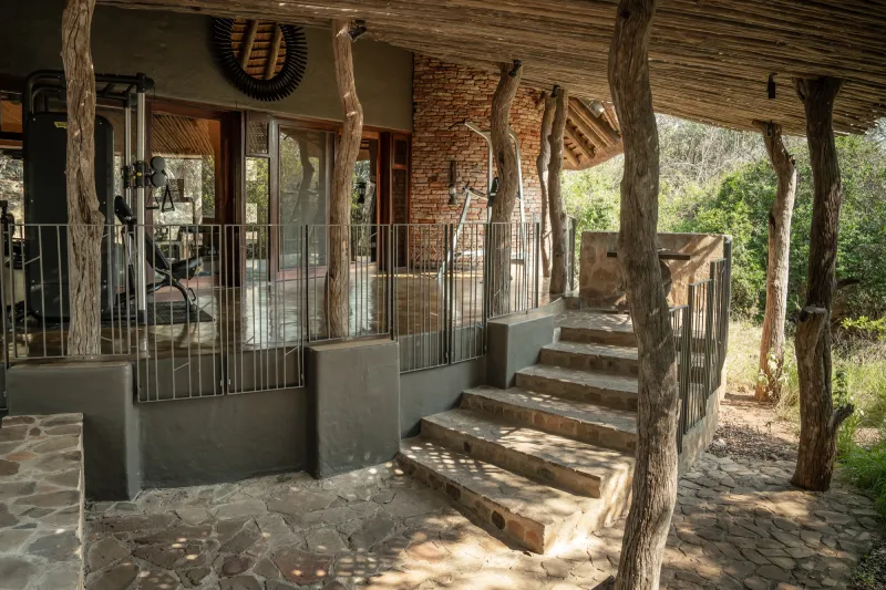Singita Malilangwe_Pamushana Lodge_Fitness Centre