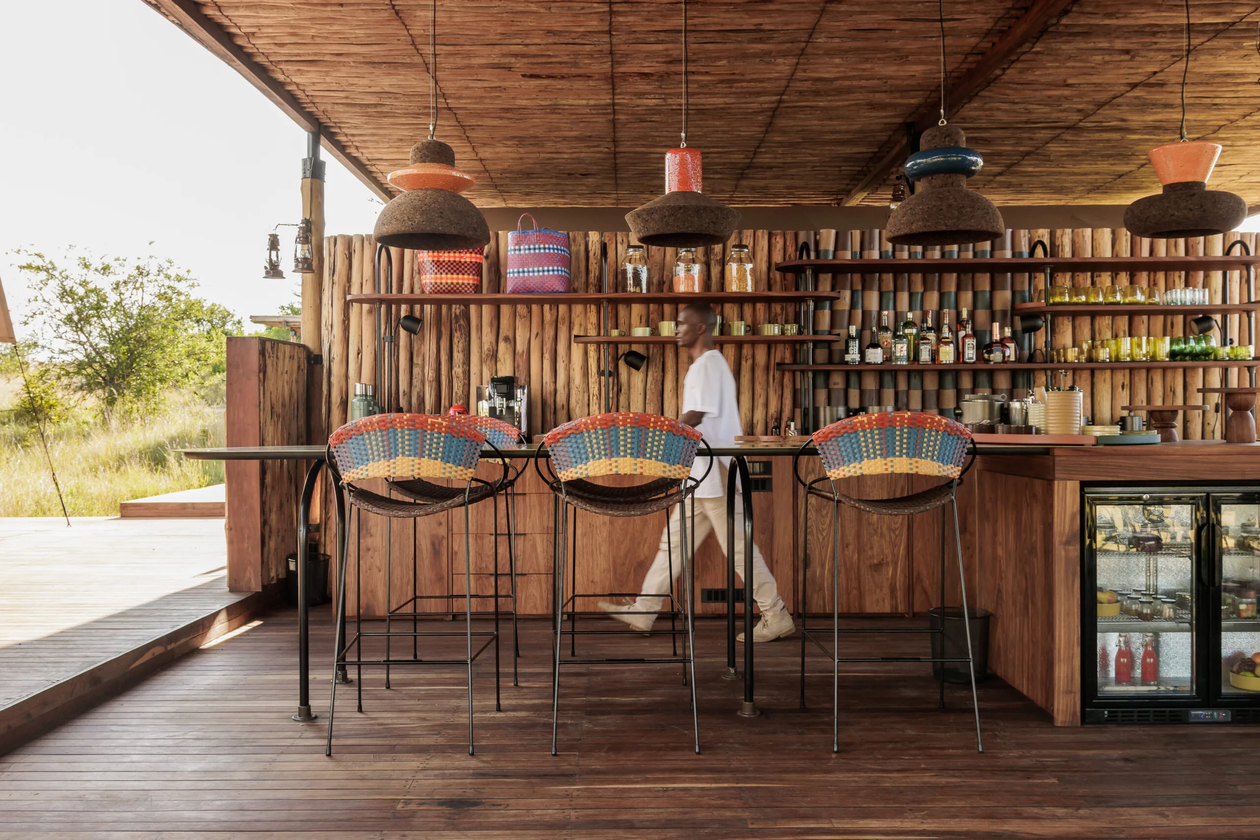 Singita Mara River Tented Camp_Bar Deli