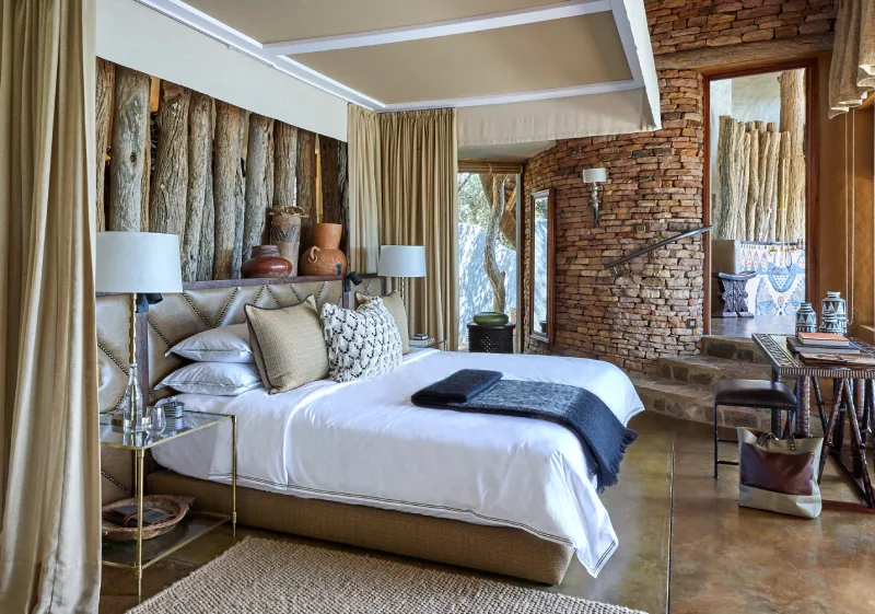 Singita Pamushana Lodge_Bedroom