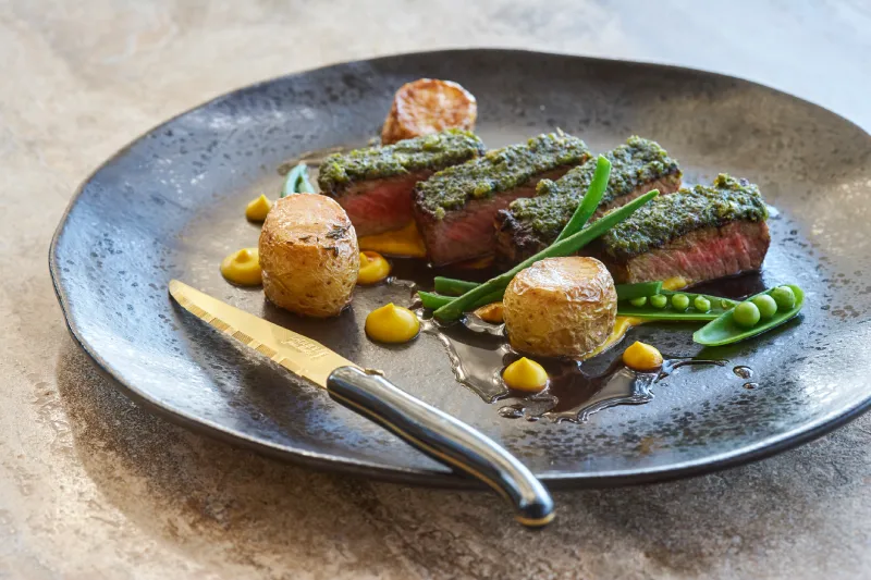 Singita Pamushana Lodge_Food