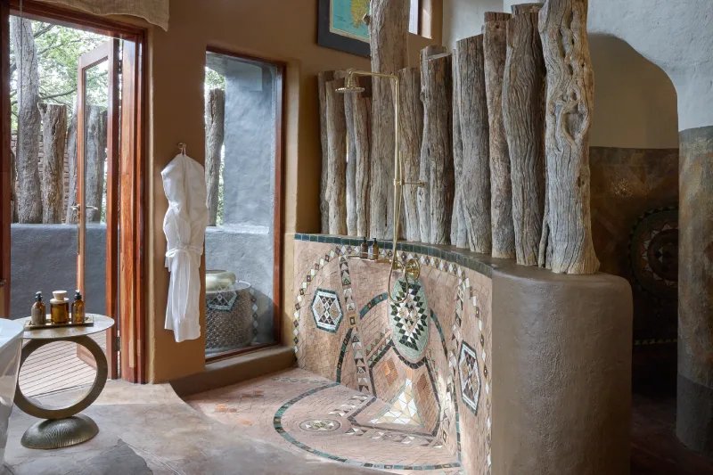 Singita Pamushana Lodge_Shower