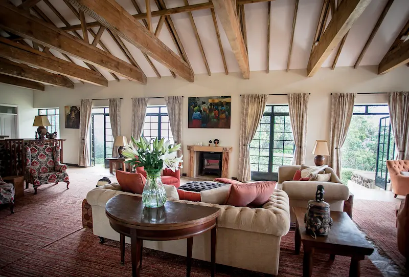 Sitting Room at Clouds 2