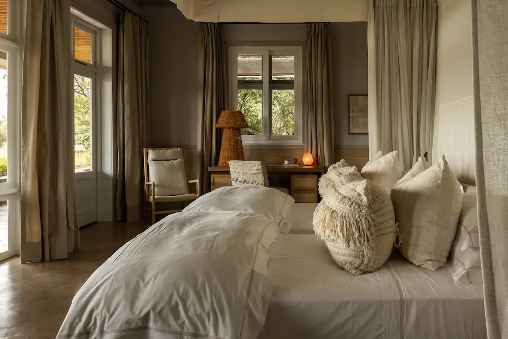 Singita Serengeti House_Cottage Twin 3
