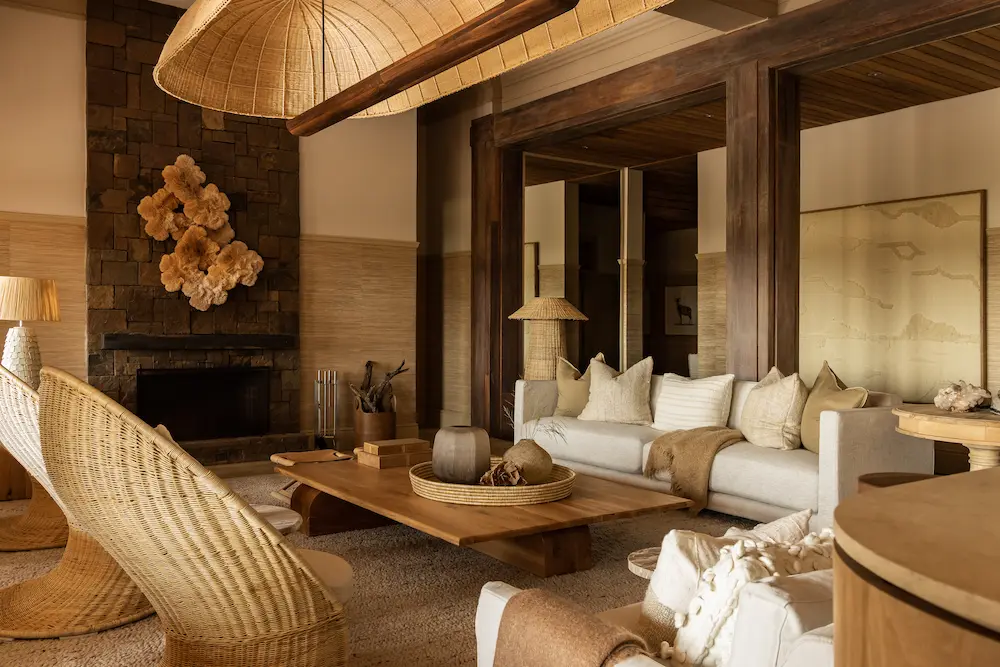 Singita Serengeti House_Main Lounge 15