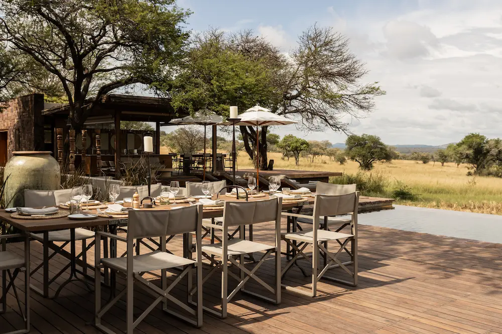 Singita Serengeti House_Outdoor Dining 5 (1)