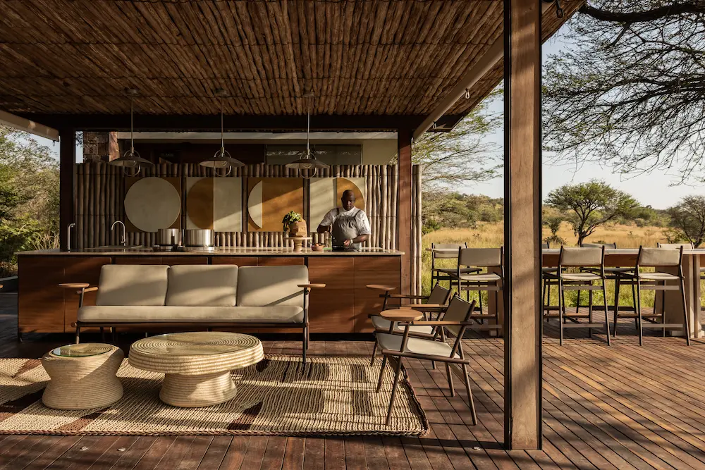 Singita Serengeti House_Sala Lounge Area 2